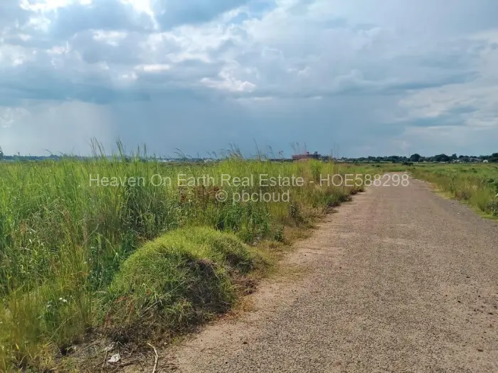 Commercial Stand for Sale in Borrowdale, Harare