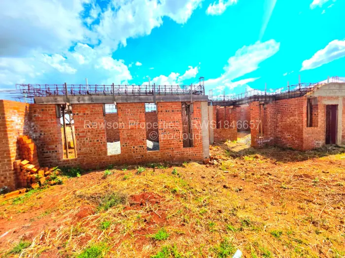 4 Bedroom House for Sale in Pomona, Harare