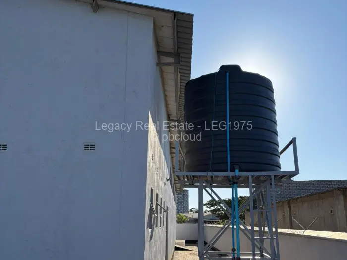 Warehouse/Industrial to Rent in Marondera, Marondera