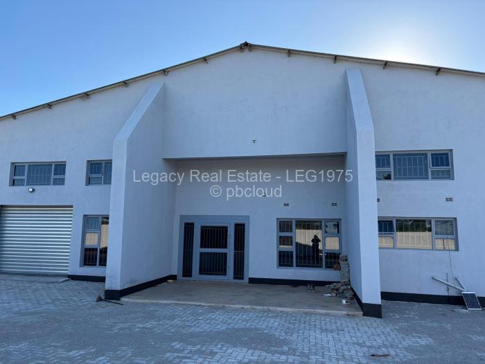 Warehouse/Industrial to Rent in Marondera, Marondera