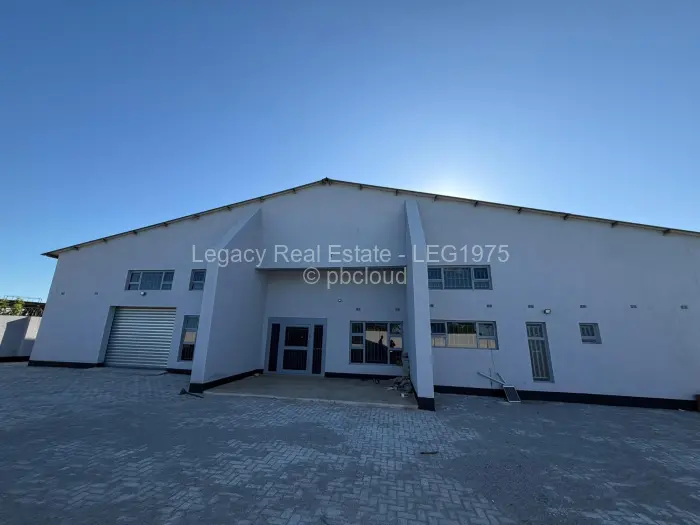 Warehouse/Industrial to Rent in Marondera, Marondera