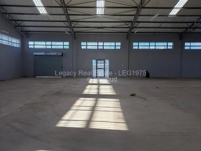 Warehouse/Industrial to Rent in Marondera, Marondera