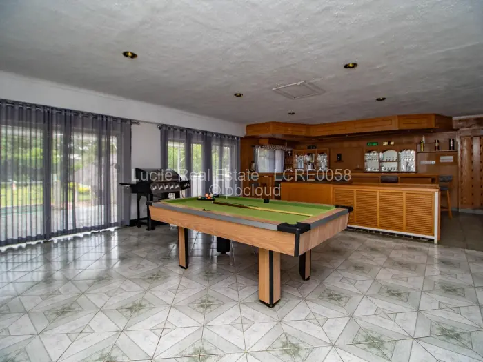 5 Bedroom House to Rent in Mandara, Harare