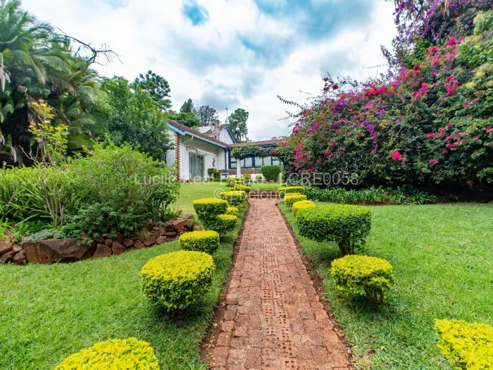 5 Bedroom House to Rent in Mandara, Harare