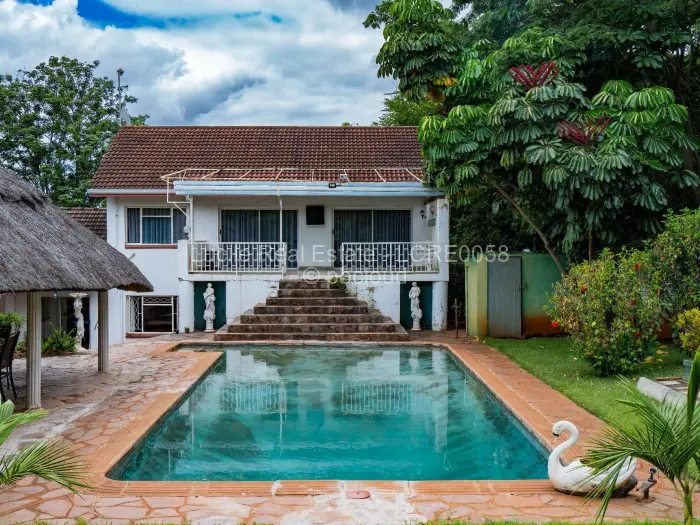 5 Bedroom House to Rent in Mandara, Harare