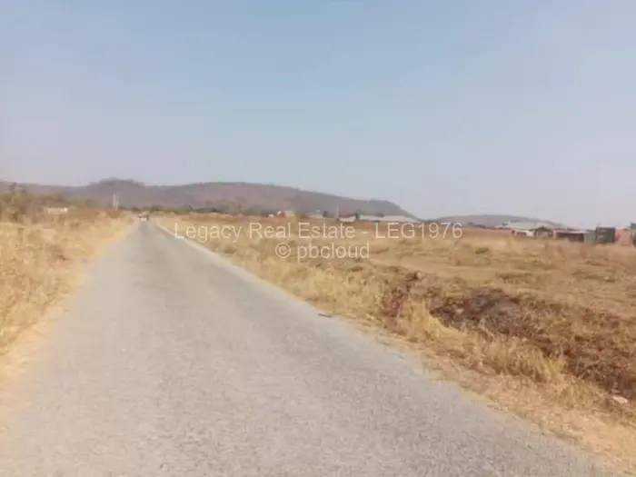 Residential Stand for Sale in Norton, Norton