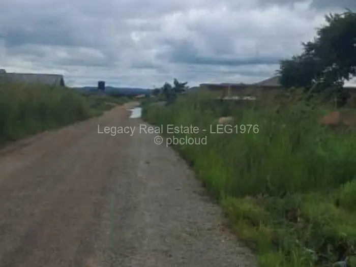 Residential Stand for Sale in Norton, Norton