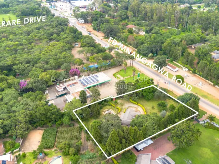 3 Bedroom House for Sale in Chisipite, Harare