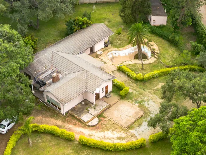 3 Bedroom House for Sale in Chisipite, Harare