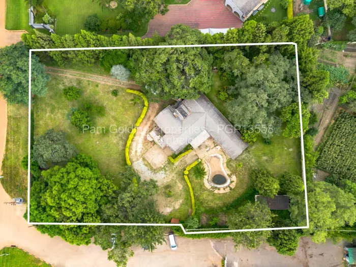 3 Bedroom House for Sale in Chisipite, Harare