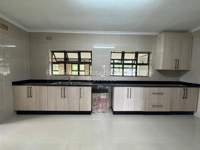 4 Bedroom House to Rent in Carrick Creagh Estate, Harare