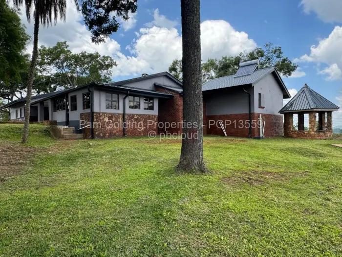 4 Bedroom House to Rent in Carrick Creagh Estate, Harare