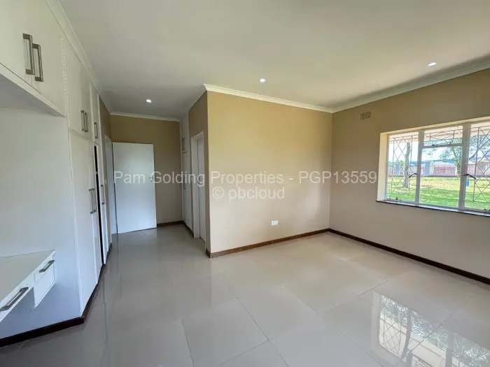4 Bedroom House to Rent in Carrick Creagh Estate, Harare
