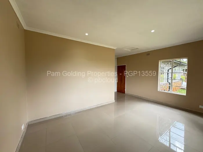 4 Bedroom House to Rent in Carrick Creagh Estate, Harare