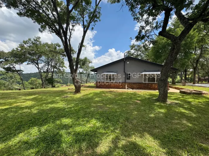 4 Bedroom House to Rent in Carrick Creagh Estate, Harare