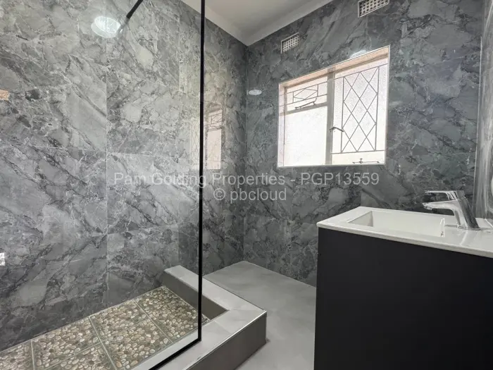 4 Bedroom House to Rent in Carrick Creagh Estate, Harare