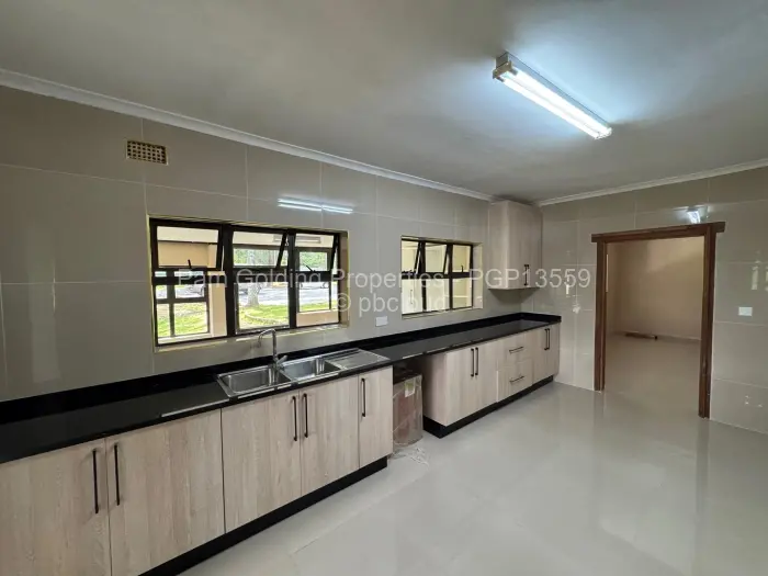 4 Bedroom House to Rent in Carrick Creagh Estate, Harare