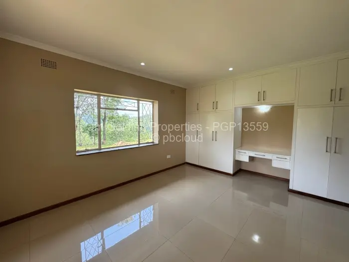 4 Bedroom House to Rent in Carrick Creagh Estate, Harare