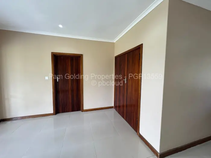 4 Bedroom House to Rent in Carrick Creagh Estate, Harare