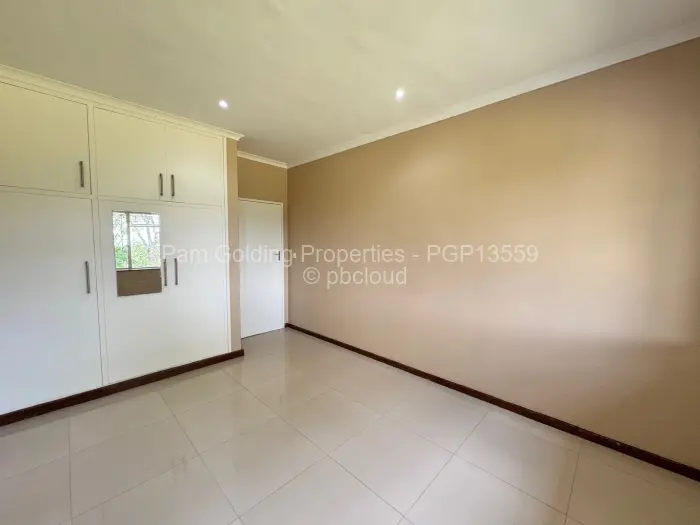4 Bedroom House to Rent in Carrick Creagh Estate, Harare