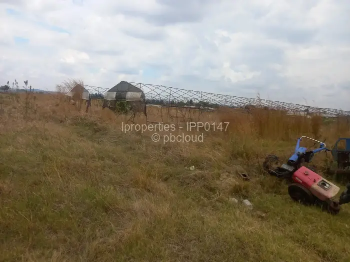 Farm/Plot for Sale in Rainham, Harare