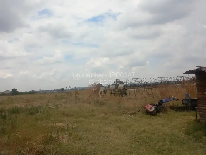 Farm/Plot for Sale in Rainham, Harare