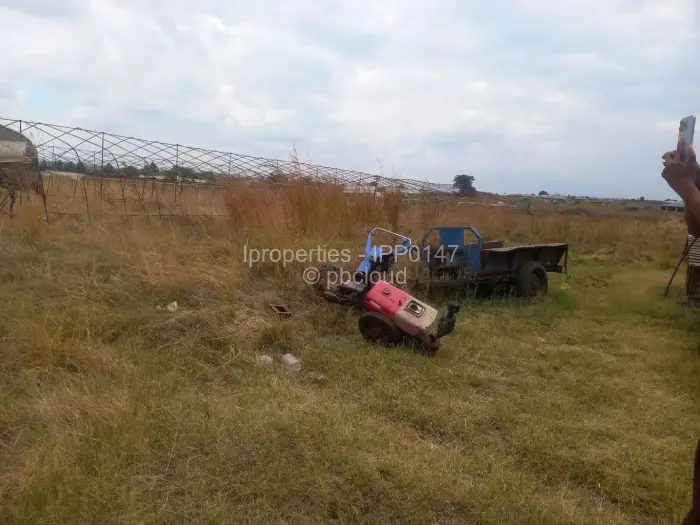 Farm/Plot for Sale in Rainham, Harare