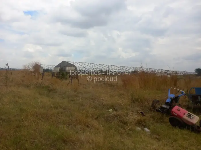 Farm/Plot for Sale in Rainham, Harare