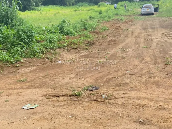 Residential Stand for Sale in Marlborough, Harare