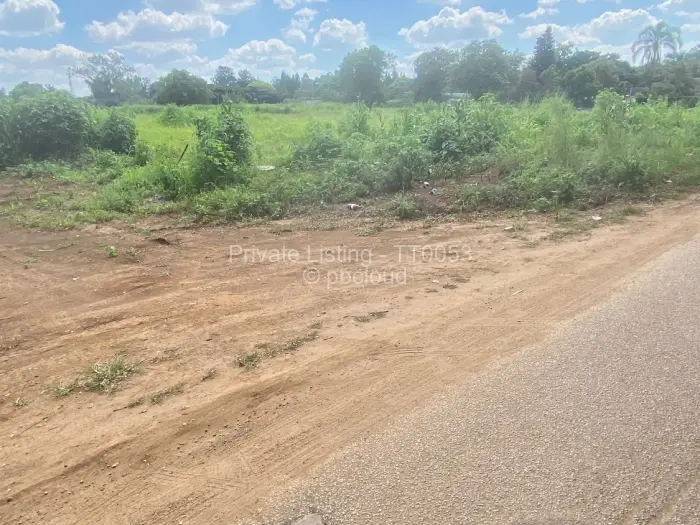 Residential Stand for Sale in Marlborough, Harare