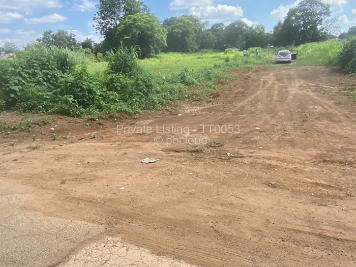 Residential Stand for Sale in Marlborough, Harare