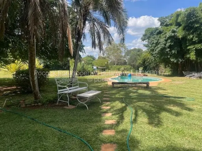 3 Bedroom House for Sale in Newton West, Bulawayo