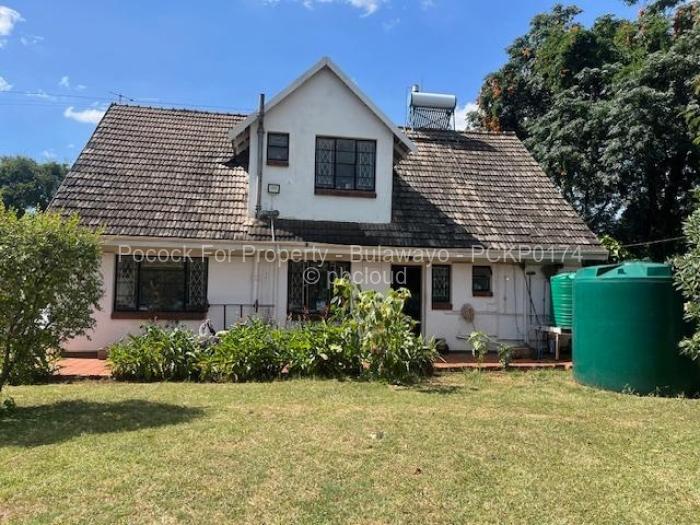 3 Bedroom House for Sale in Newton West, Bulawayo