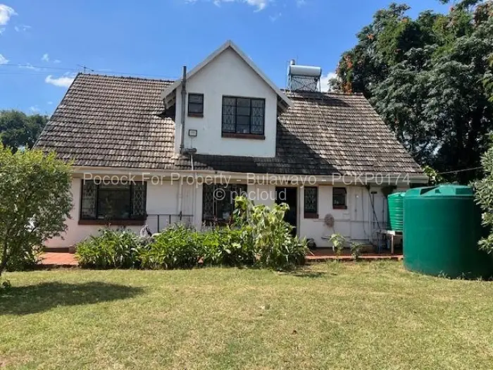 3 Bedroom House for Sale in Newton West, Bulawayo