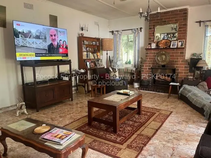 3 Bedroom House for Sale in Newton West, Bulawayo