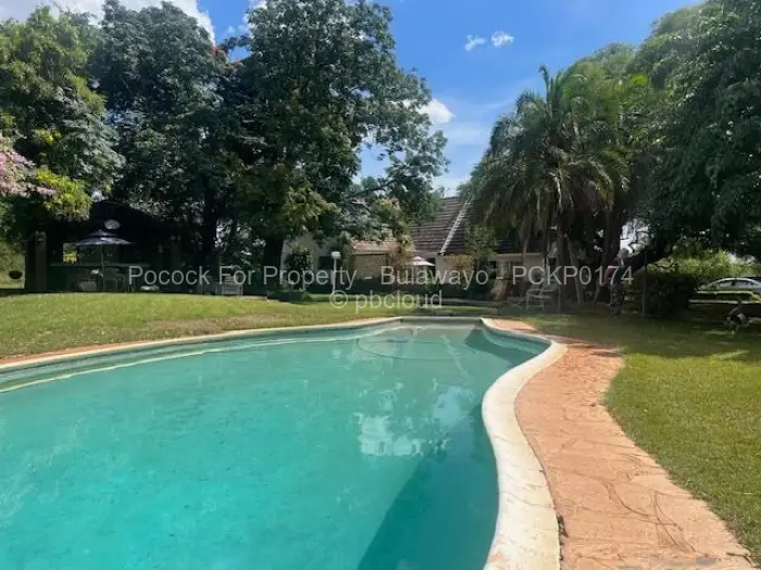 3 Bedroom House for Sale in Newton West, Bulawayo
