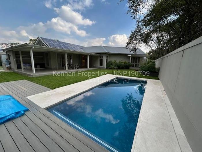 Townhouse/Cluster for Sale in Colne Valley, Harare