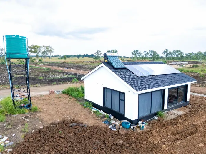 Residential Stand for Sale in Pomona, Harare