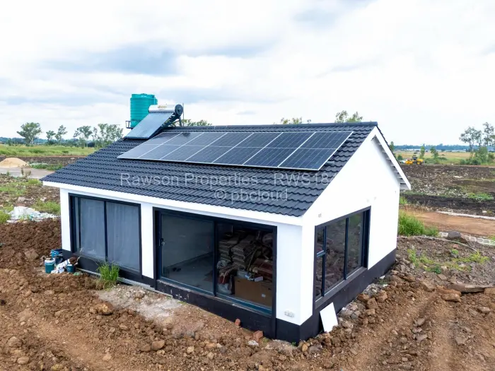 Residential Stand for Sale in Pomona, Harare