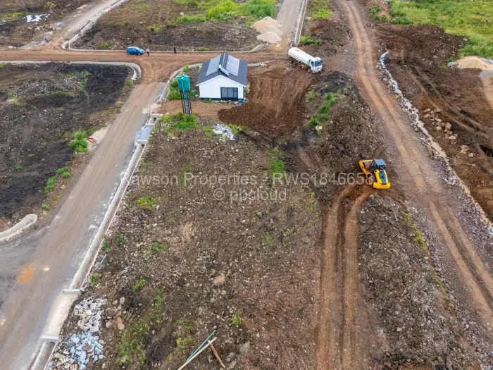 Residential Stand for Sale in Pomona, Harare