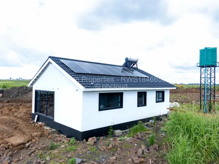 Residential Stand for Sale in Pomona, Harare