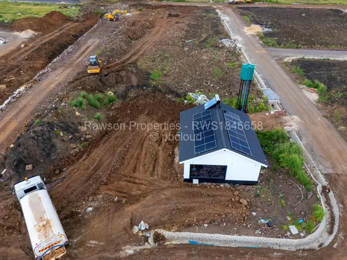 Residential Stand for Sale in Pomona, Harare