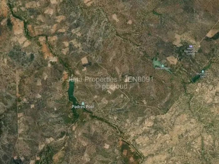 Farm/Plot for Sale in Gweru East, Gweru