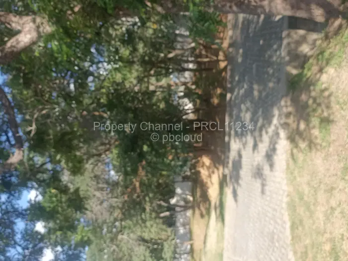 Residential Stand for Sale in Glen Lorne, Harare