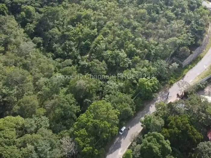 Residential Stand for Sale in Glen Lorne, Harare