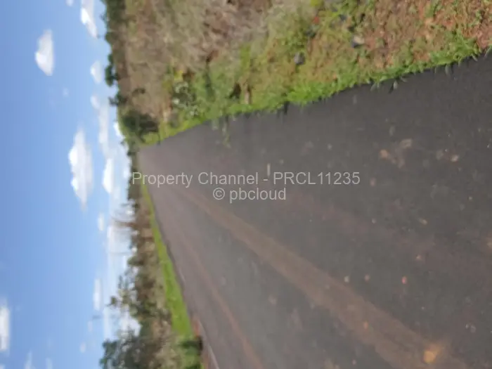 Residential Stand for Sale in Pomona, Harare