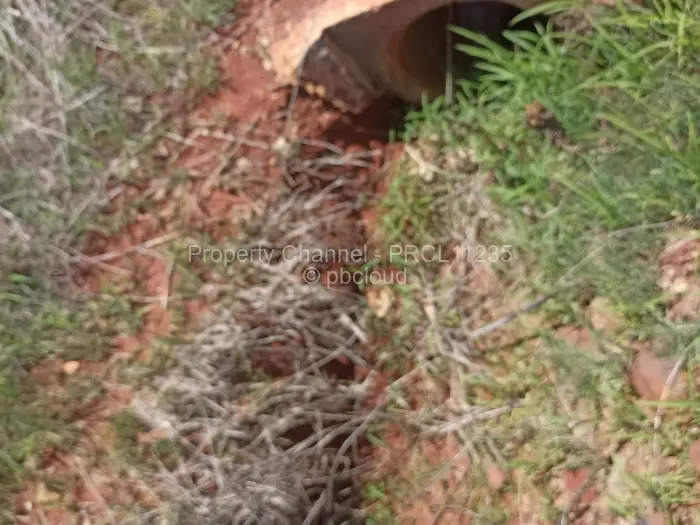 Residential Stand for Sale in Pomona, Harare