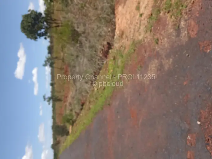 Residential Stand for Sale in Pomona, Harare