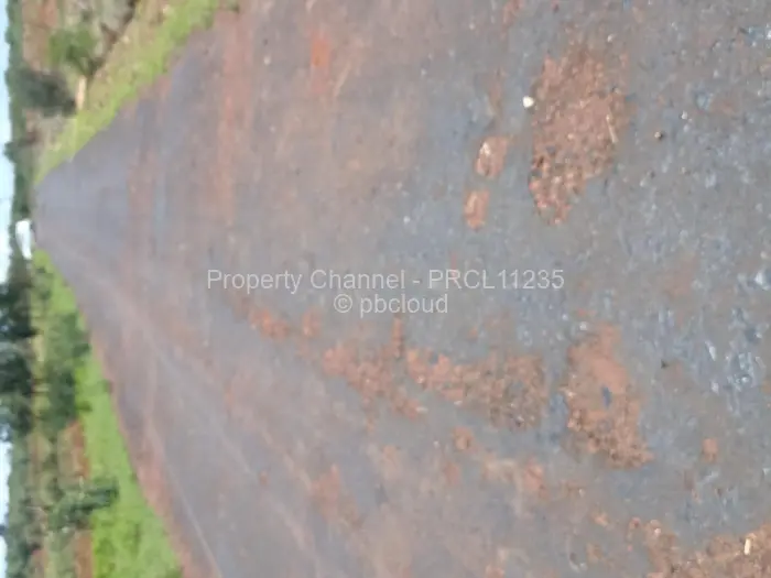 Residential Stand for Sale in Pomona, Harare