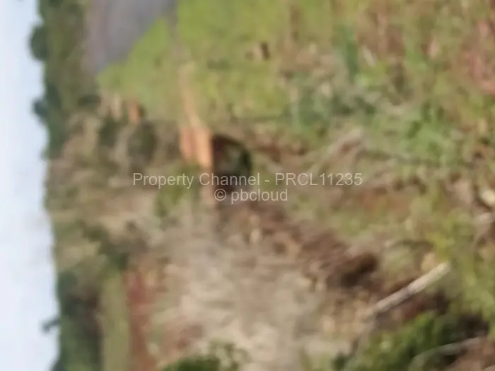 Residential Stand for Sale in Pomona, Harare